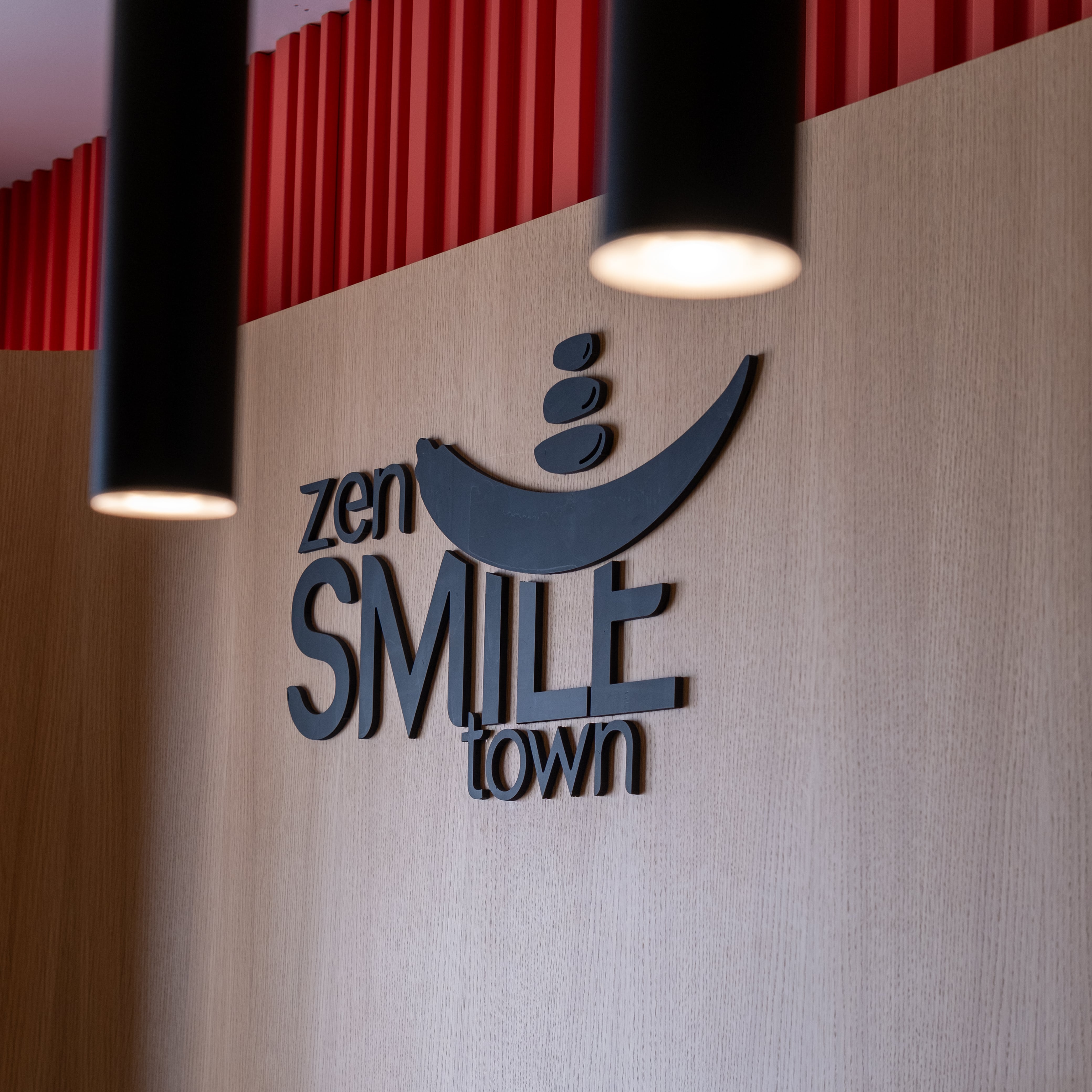 ZenSmileTown Aussenansicht